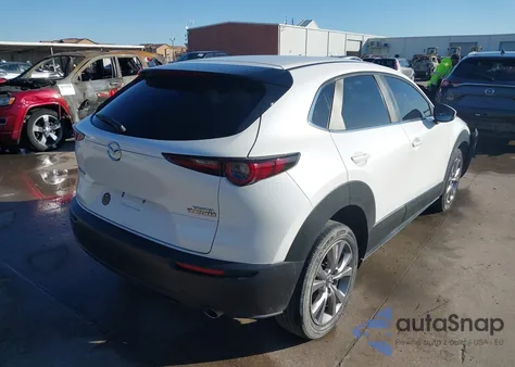 2021 Mazda Cx-30 Preferred из США, поврежденный, VIN 3MVDMACL7MM209903